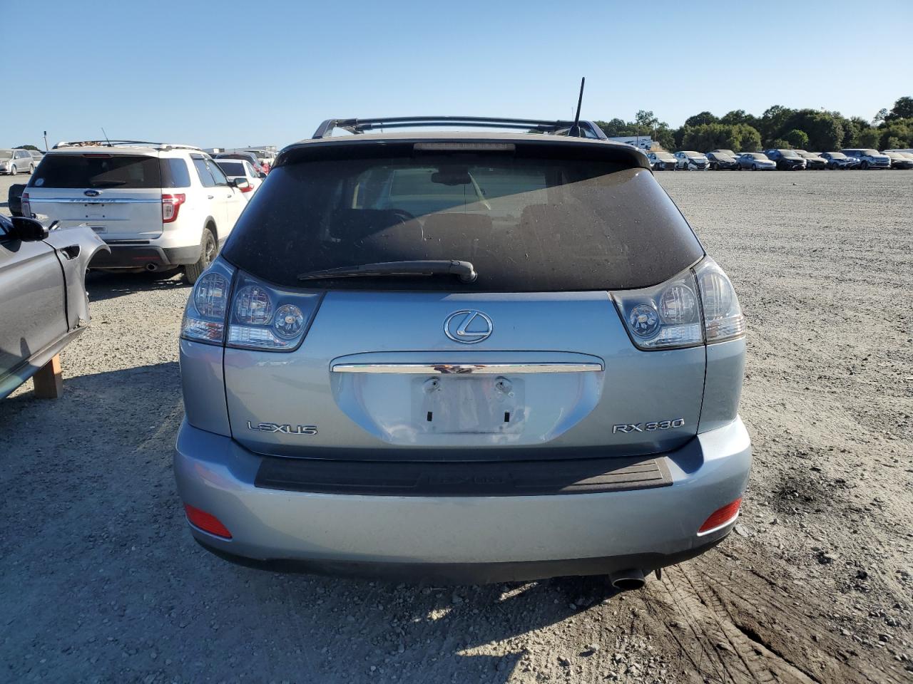 JTJHA31U640066610 2004 Lexus Rx 330