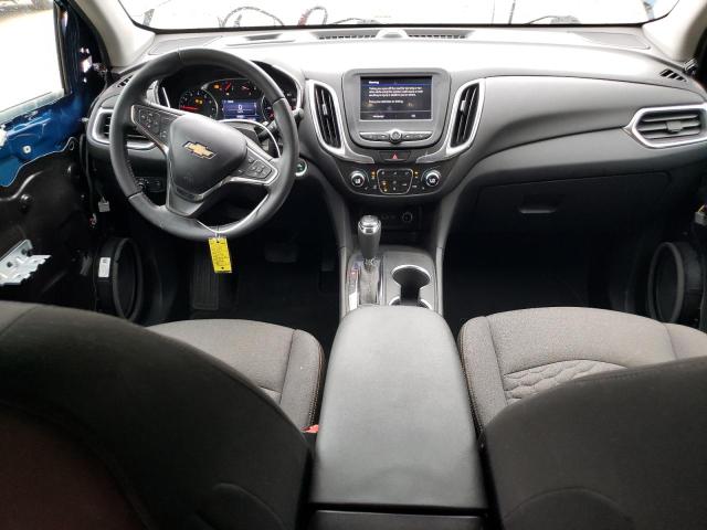 2021 Chevrolet Equinox Lt VIN: 3GNAXKEV9ML345494 Lot: 59976114