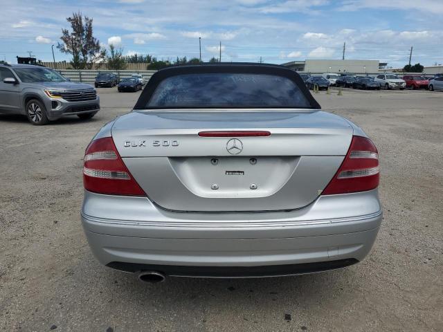 2004 Mercedes-Benz Clk 500 VIN: WDBTK75G44T012502 Lot: 60718814