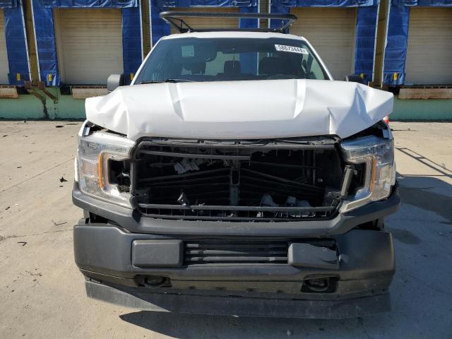 2018 Ford F150 Super Cab VIN: 1FTEX1E51JKE50595 Lot: 58673444