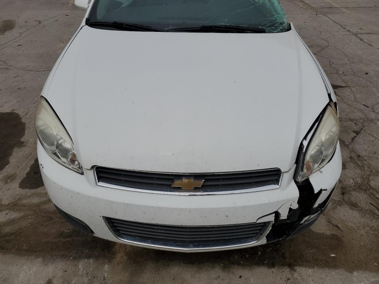 2G1WC5EMXB1166553 2011 Chevrolet Impala Ltz
