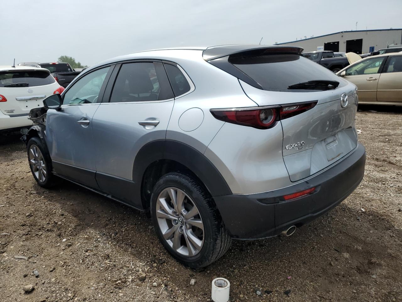 Lot #2921508633 2020 MAZDA CX-30 SELE