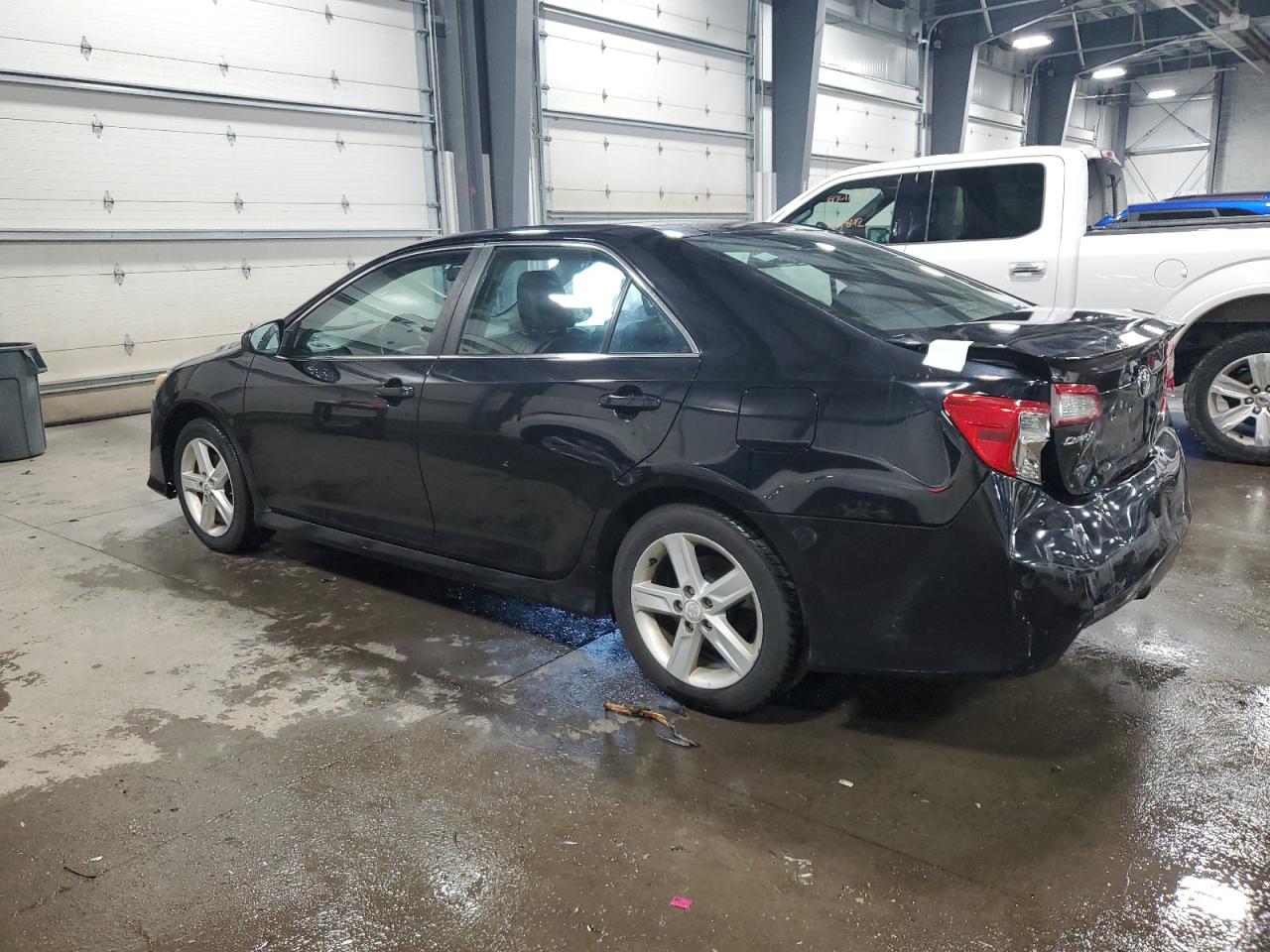 4T1BF1FK1CU136698 2012 Toyota Camry Base