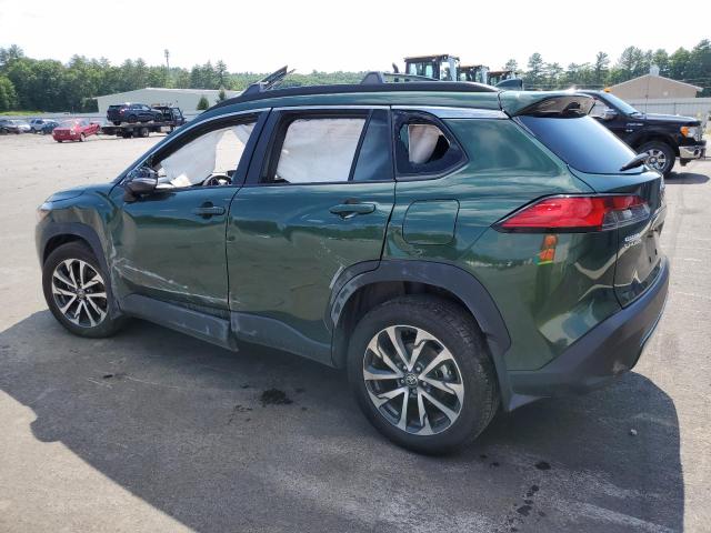 2022 Toyota Corolla Cross Xle VIN: 7MUDAABG1NV034652 Lot: 60398924