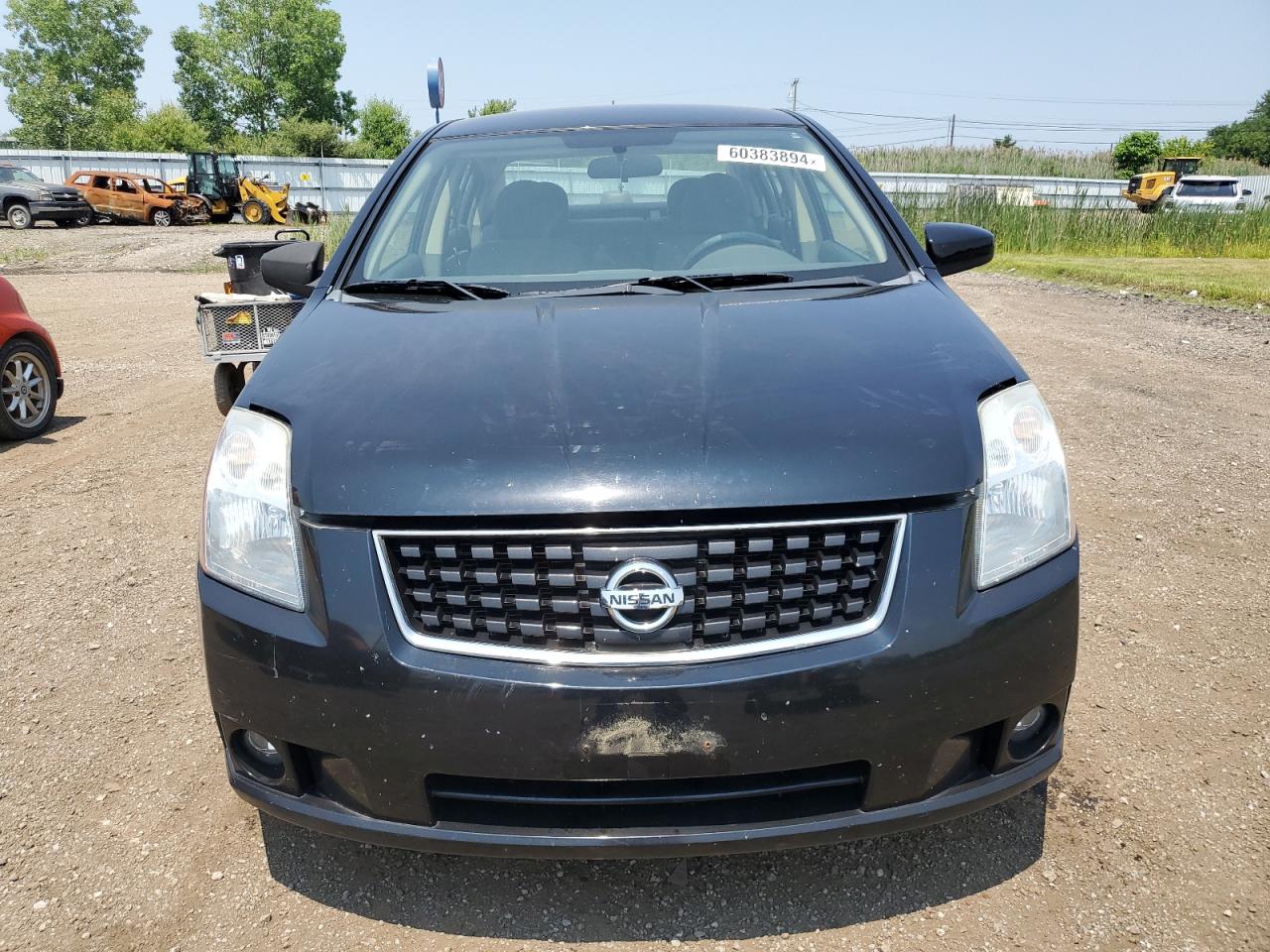 3N1AB61E48L638555 2008 Nissan Sentra 2.0