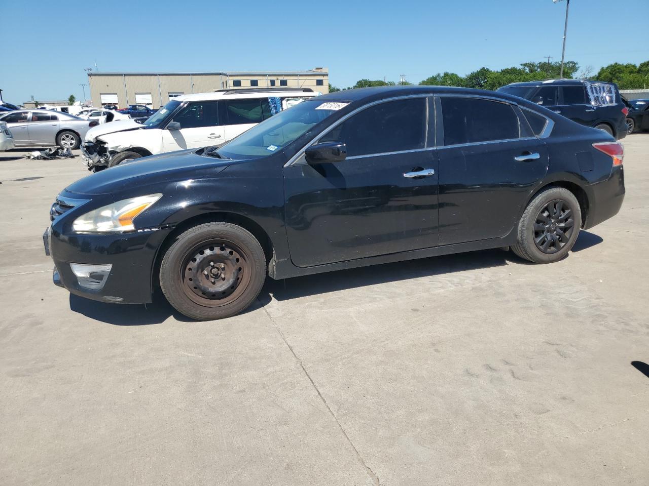 Lot #2943019344 2013 NISSAN ALTIMA 2.5