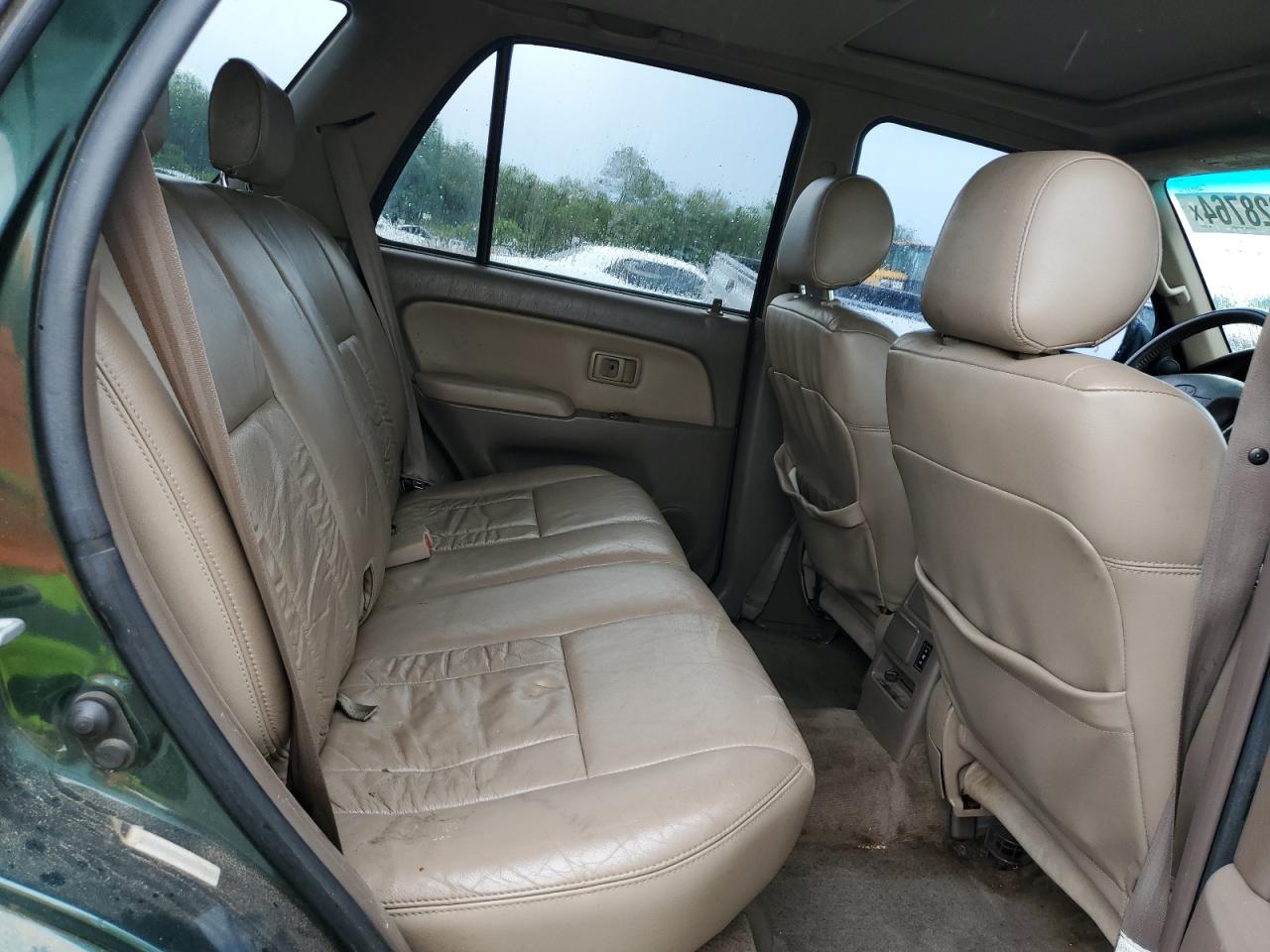 JT3GN87R8Y0170352 2000 Toyota 4Runner Limited