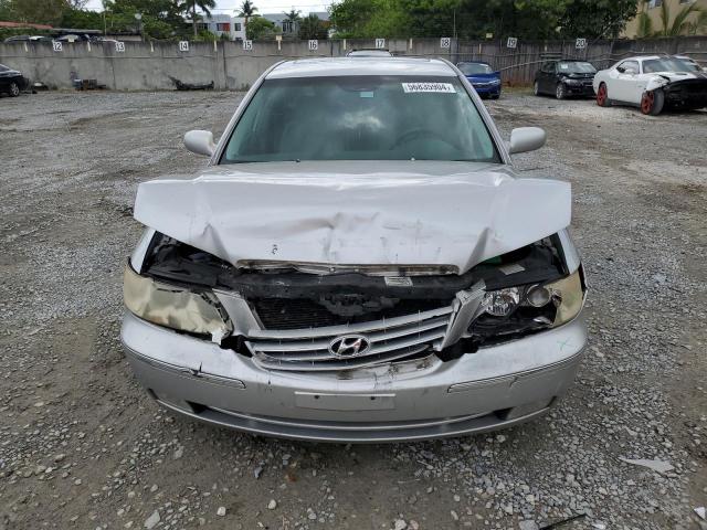 2006 Hyundai Azera Se VIN: KMHFC46F76A117853 Lot: 56835904