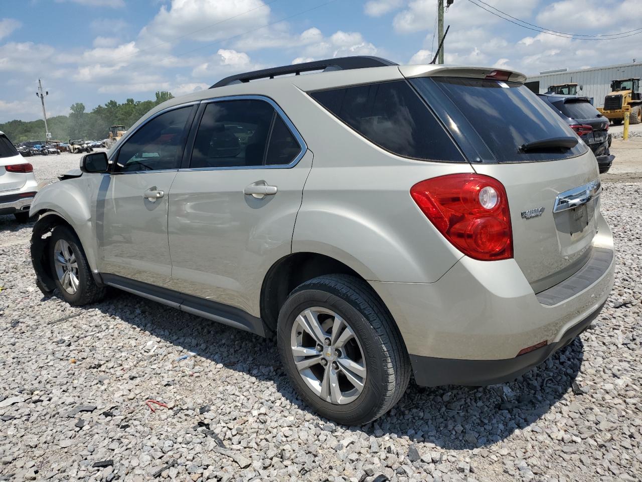 2013 Chevrolet Equinox Lt vin: 2GNALDEK5D6288194