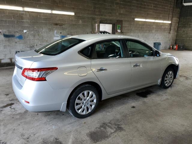 2015 Nissan Sentra S VIN: 3N1AB7AP7FY381768 Lot: 59219944