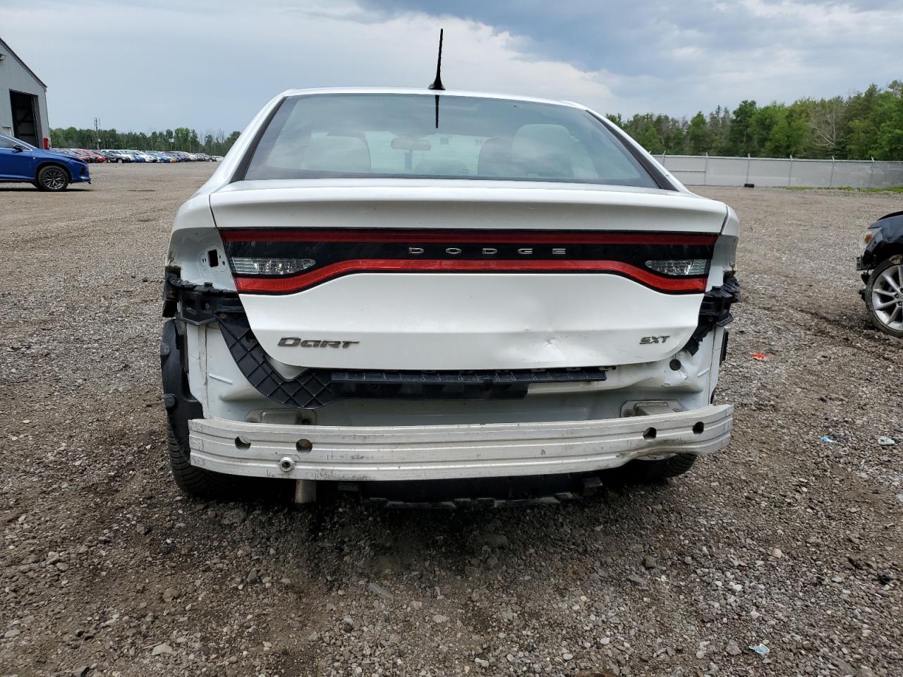 1C3CDFBA1DD117566 2013 Dodge Dart Sxt