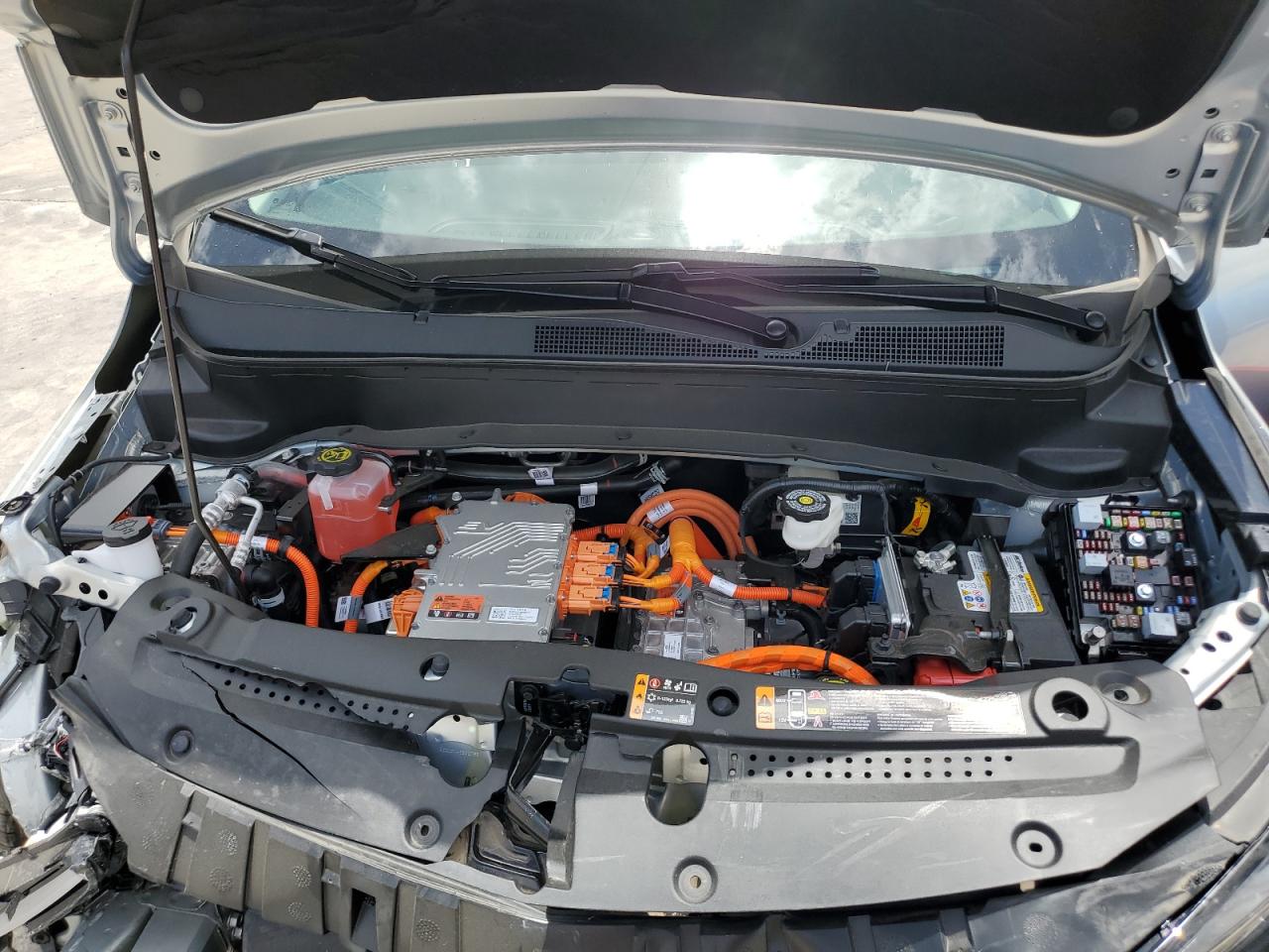 1G1FZ6S08P4182834 2023 Chevrolet Bolt Euv Premier