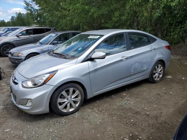 KMHCU4AE4CU088465 2012 Hyundai Accent Gls