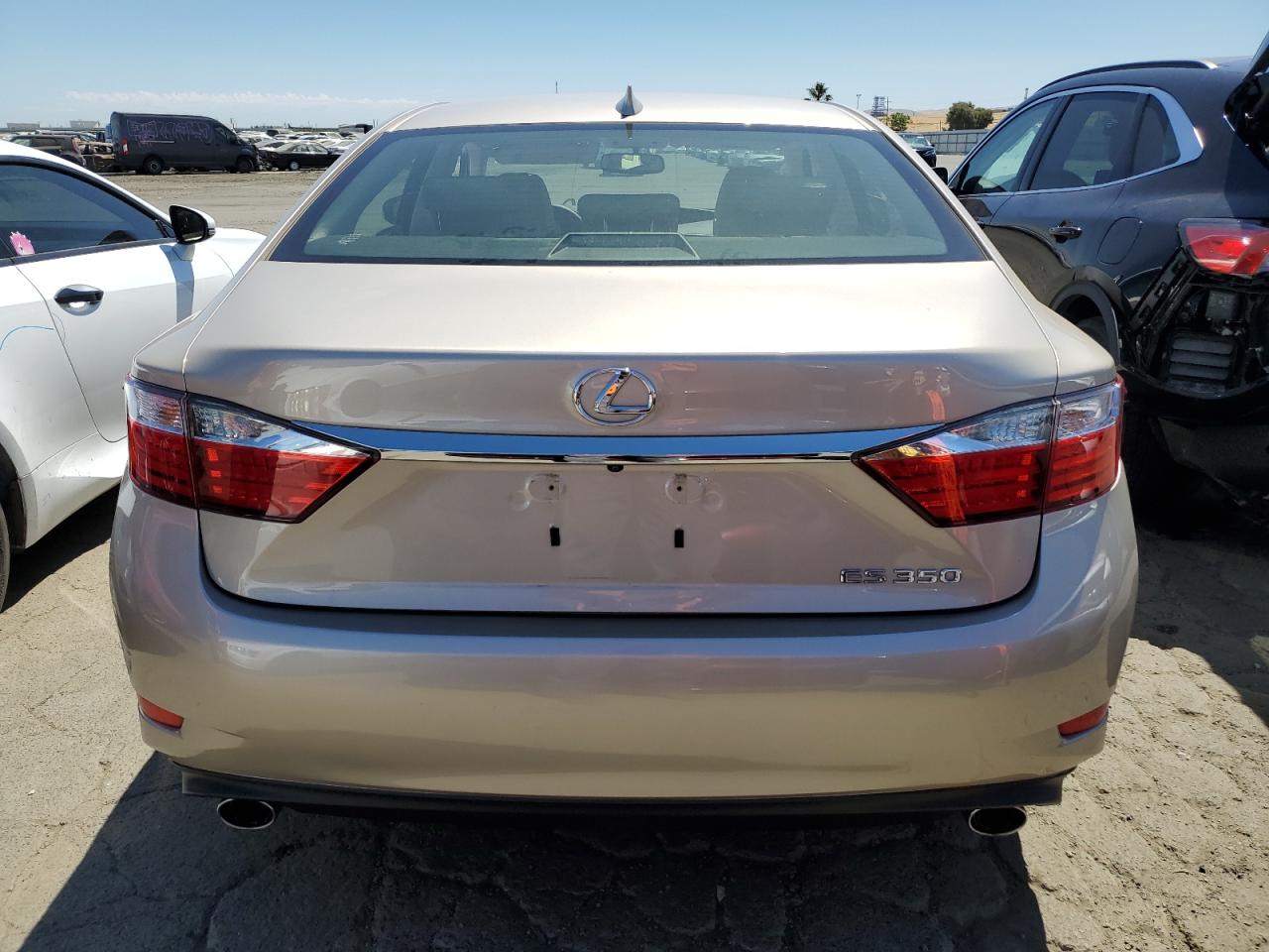 JTHBK1GG8F2162515 2015 Lexus Es 350