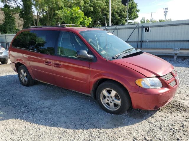 2006 Dodge Grand Caravan Sxt VIN: 2D4GP44L86R644093 Lot: 59508874