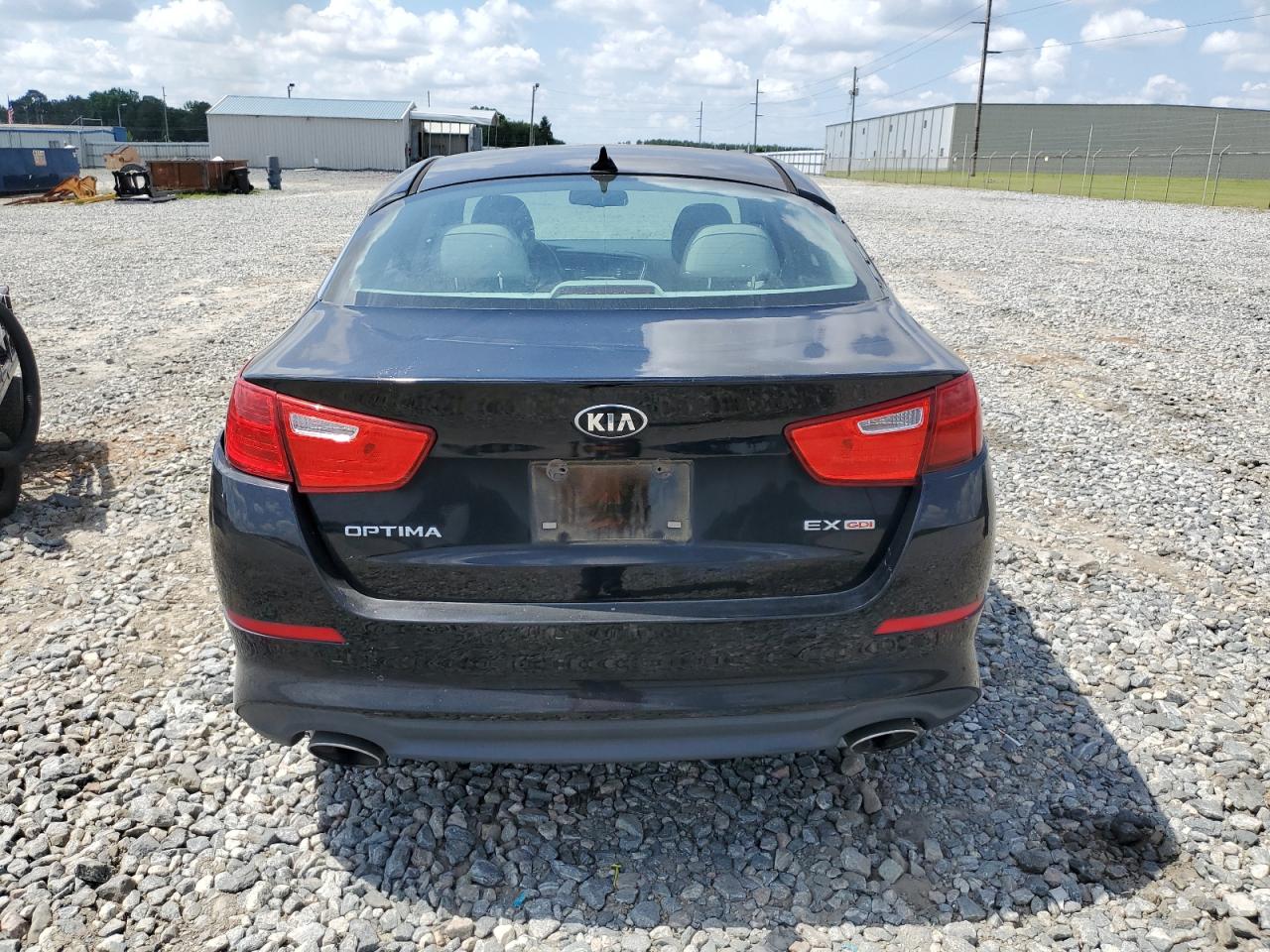 5XXGN4A78FG421524 2015 Kia Optima Ex