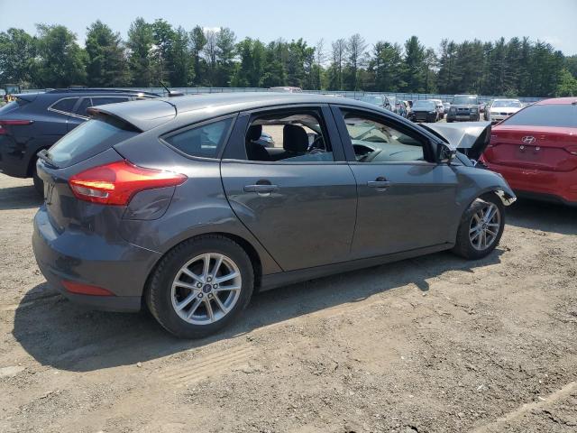 2017 Ford Focus Se VIN: 1FADP3K20HL262615 Lot: 59559374