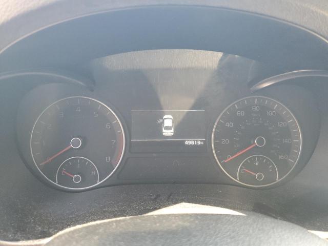 2020 Kia Optima Sx VIN: 5XXGW4L24LG424060 Lot: 57839144