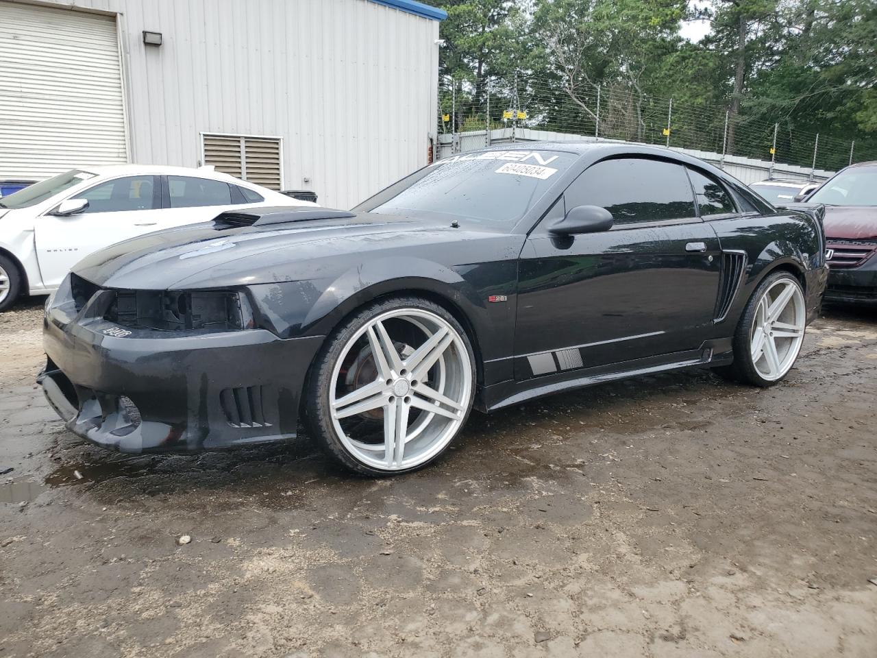 Ford Mustang 2002 GT