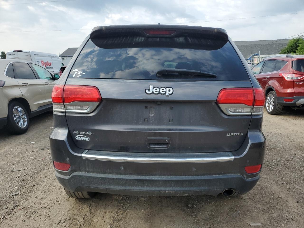 1C4RJFBG9FC116421 2015 Jeep Grand Cherokee Limited