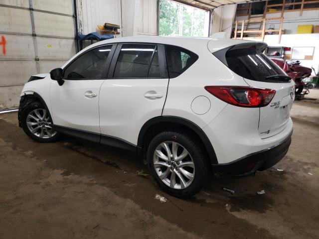 VIN JM3KE4DY0F0504470 2015 Mazda CX-5, GT no.2