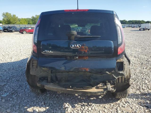 2017 Kia Soul + VIN: KNDJP3A57H7477992 Lot: 58604804