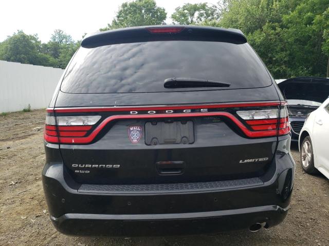 2016 Dodge Durango Limited VIN: 1C4RDJDG4GC416585 Lot: 57672394