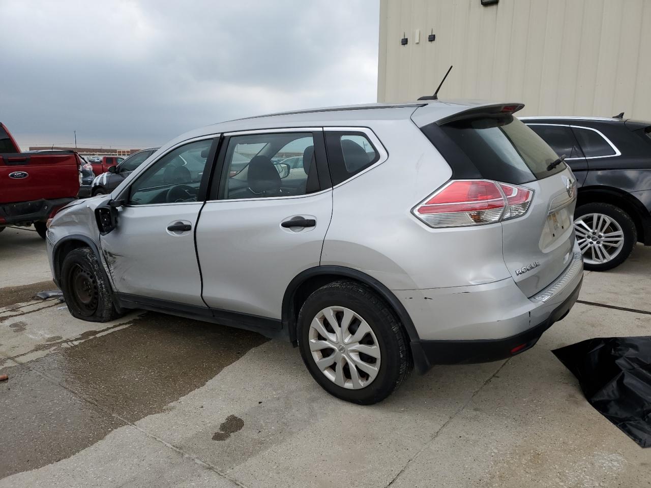 JN8AT2MTXGW011126 2016 Nissan Rogue S