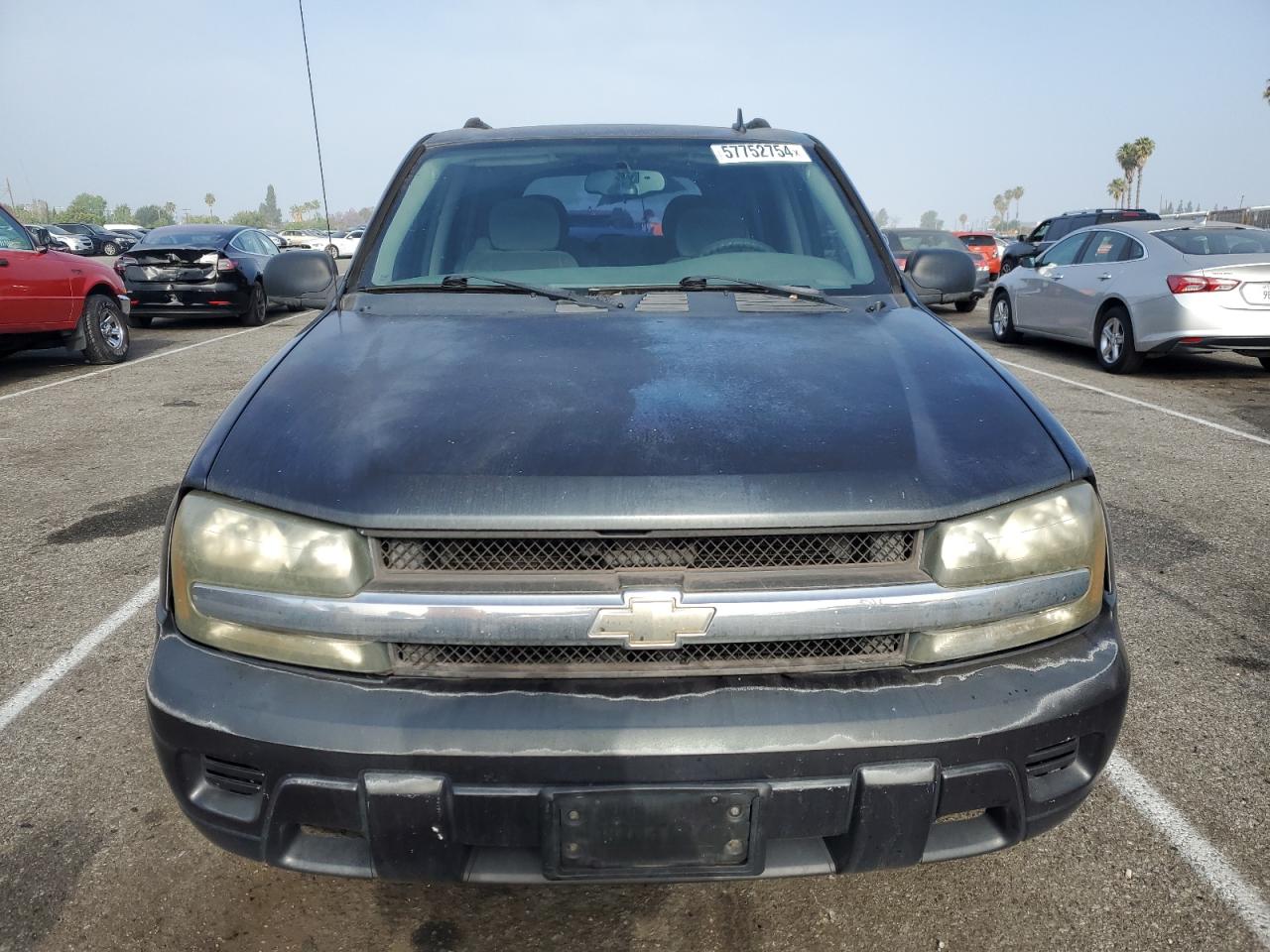 1GNDS13S062104250 2006 Chevrolet Trailblazer Ls