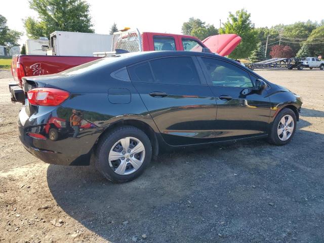 2018 Chevrolet Cruze Ls VIN: 1G1BC5SMXJ7192669 Lot: 60014194