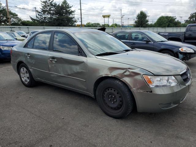 2009 Hyundai Sonata Gls VIN: 5NPET46C69H417161 Lot: 57154714