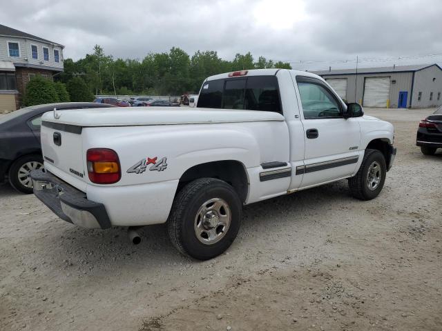 1999 Chevrolet Silverado K1500 VIN: 1GCEK14W1XZ195617 Lot: 58291694