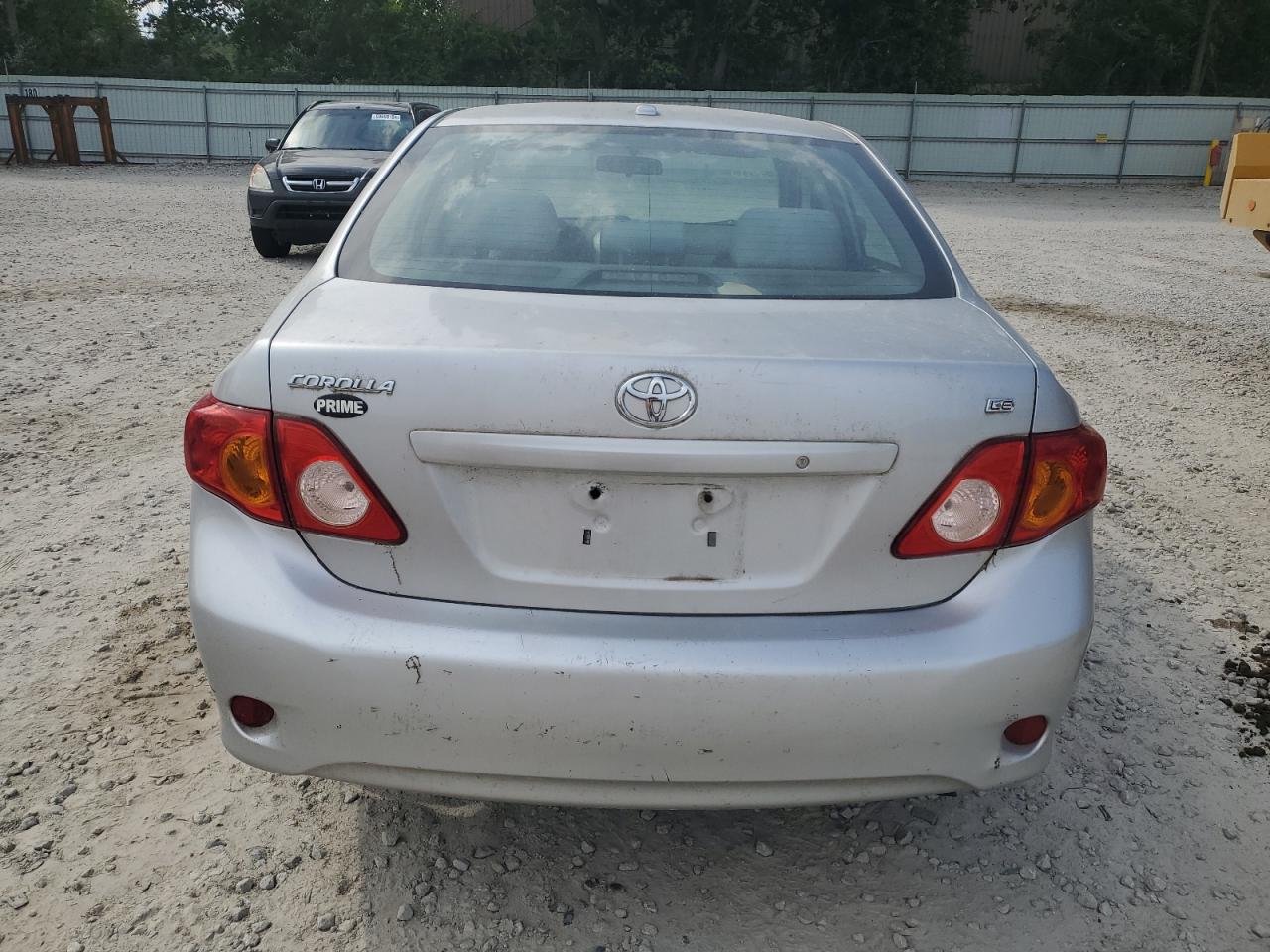 1NXBU4EE4AZ366624 2010 Toyota Corolla Base