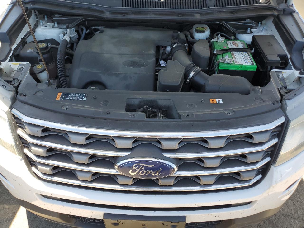 1FM5K8B89GGA87704 2016 Ford Explorer