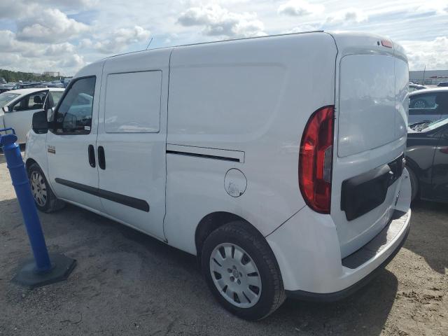 2017 Ram Promaster City Slt VIN: ZFBERFBB0H6E06484 Lot: 60068284