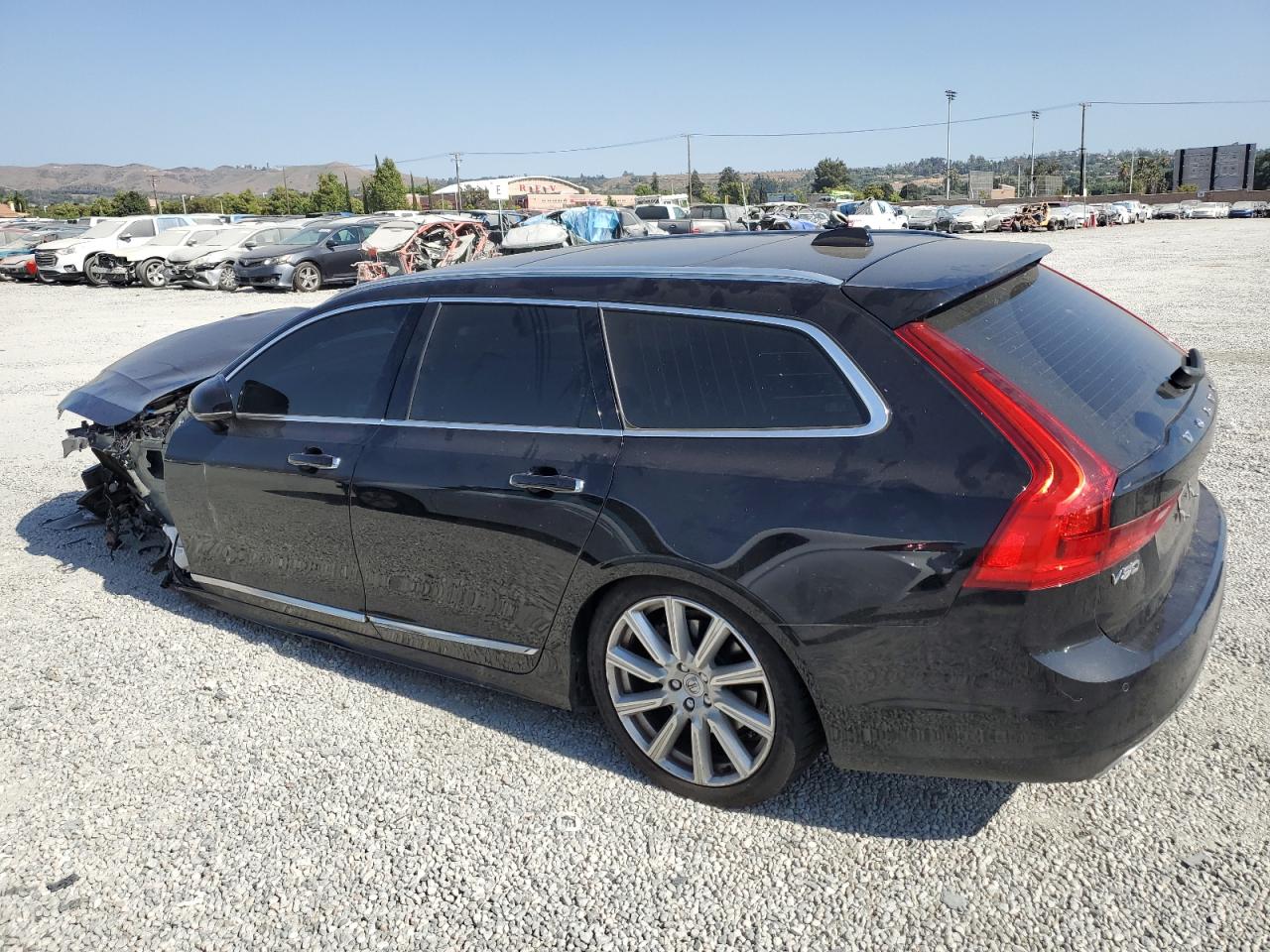 YV1A22VL9K1108931 2019 Volvo V90 T6 Inscription