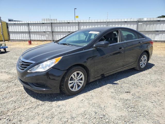 2013 Hyundai Sonata Gls VIN: 5NPEB4AC5DH596795 Lot: 59302404