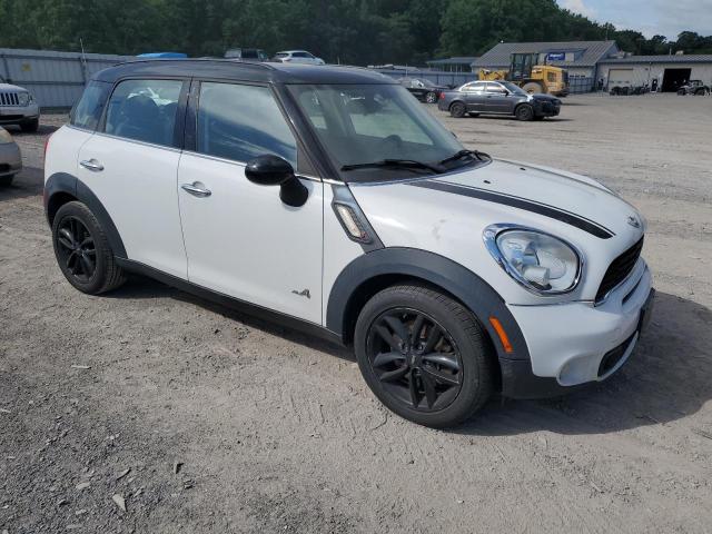 2014 Mini Cooper S Countryman VIN: WMWZC5C59EWP41381 Lot: 57376814