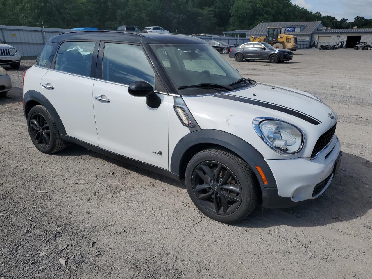 WMWZC5C59EWP41381 2014 Mini Cooper S Countryman