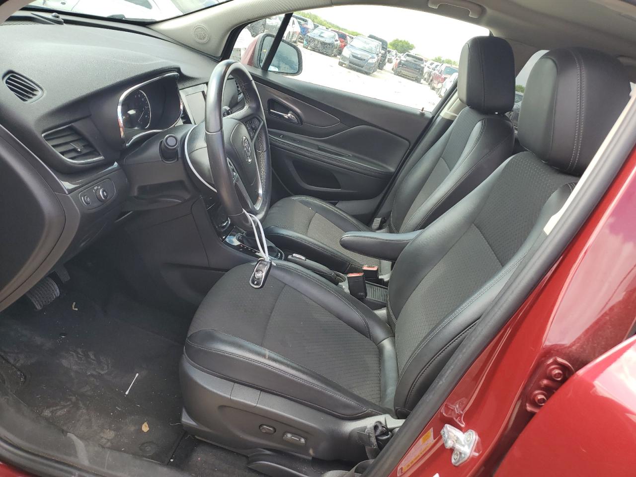 KL4CJESM4MB372064 2021 Buick Encore Preferred