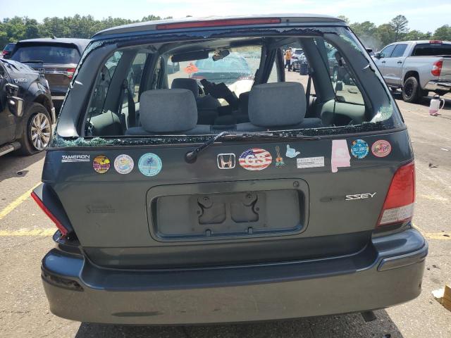 1998 Honda Odyssey Lx VIN: JHMRA3868WC001952 Lot: 58749024