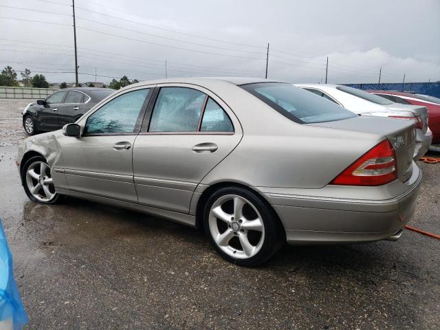 2004 Mercedes-Benz C 230K Sport Sedan VIN: WDBRF40J64F532716 Lot: 57892184