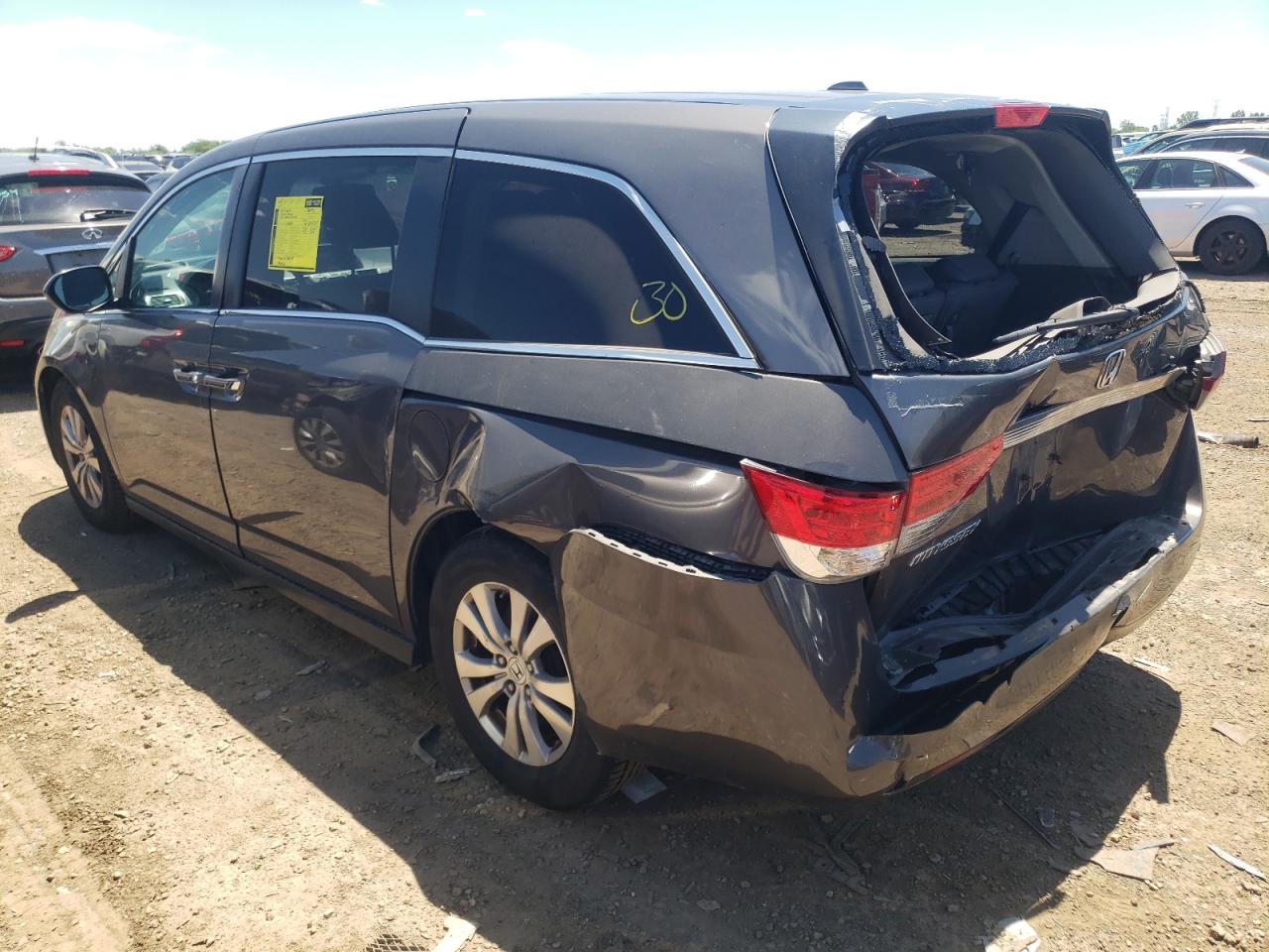 5FNRL5H66GB059912 HONDA All Models 2016
