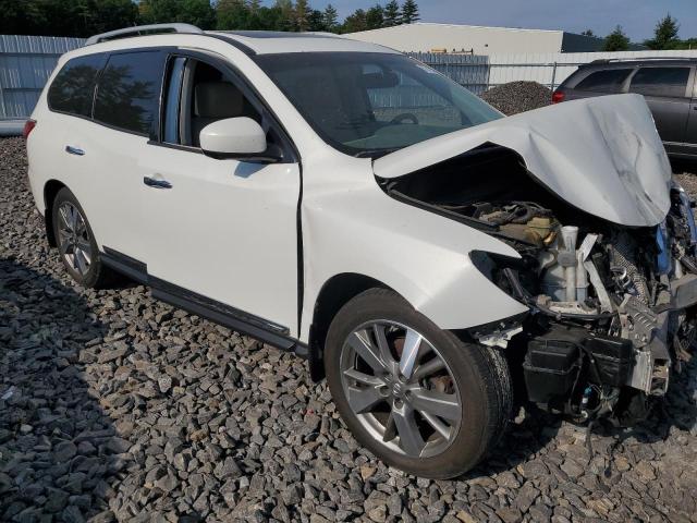 2014 Nissan Pathfinder S VIN: 5N1AR2MM5EC735044 Lot: 57433224