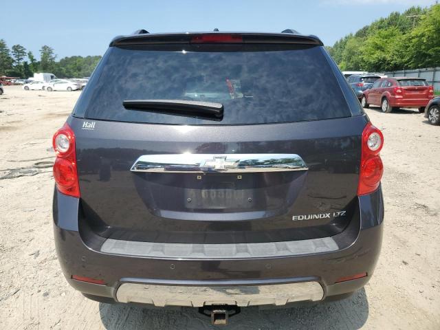 1GNALFEK3DZ102362 2013 Chevrolet Equinox Ltz