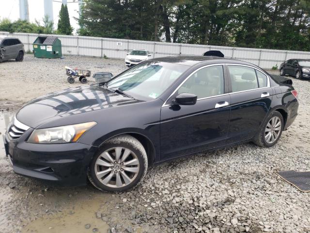 2012 Honda Accord Exl VIN: 1HGCP3F83CA041536 Lot: 57603454