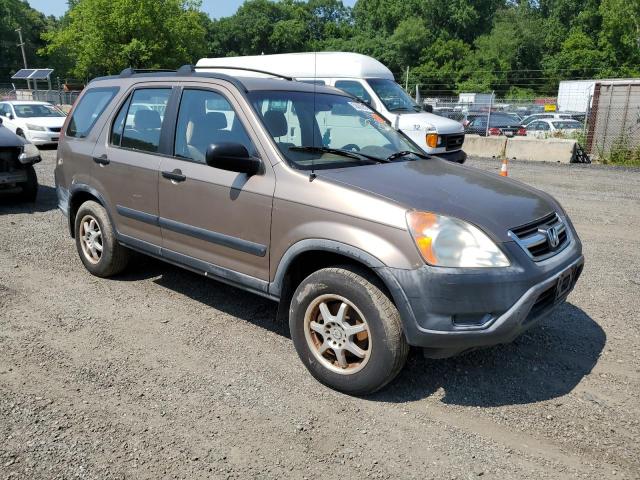 2004 Honda Cr-V Lx VIN: JHLRD68434C003200 Lot: 59056804