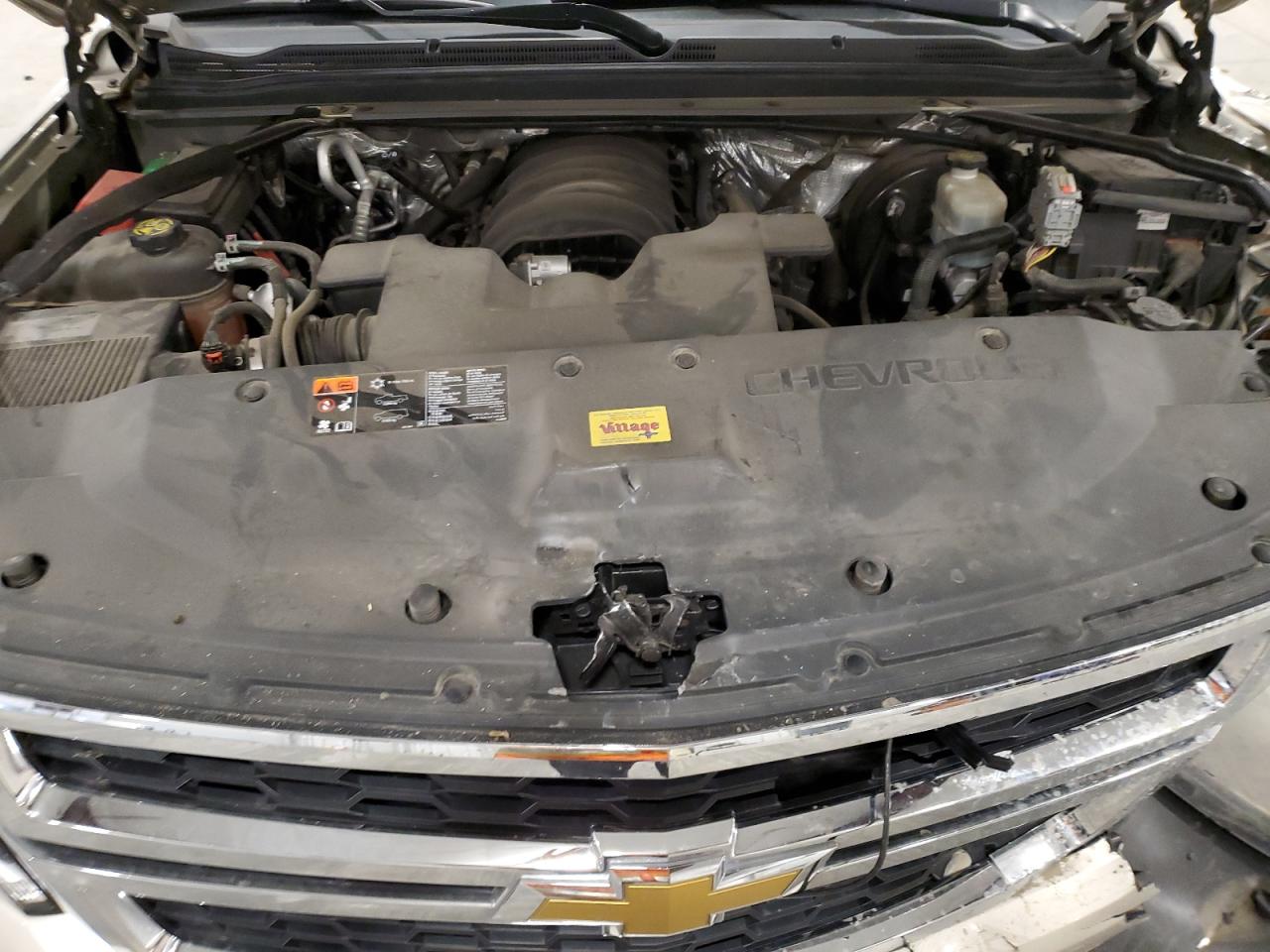 1GNSKBKC8FR125989 2015 Chevrolet Tahoe K1500 Lt