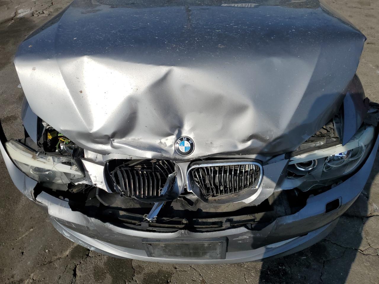 WBAKE5C55BE755159 2011 BMW 328 I Sulev