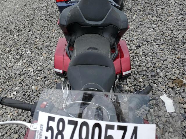 2021 HONDA GL1800 D JH2SC7951MK300283